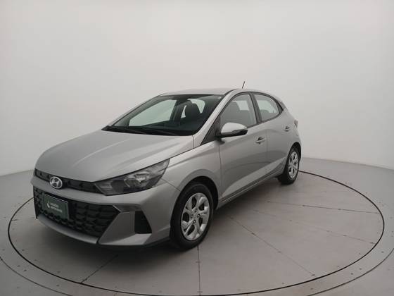 HYUNDAI HB20 1.0 12V FLEX COMFORT PLUS MANUAL